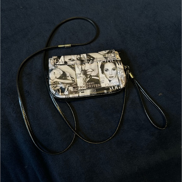 magazine micro purse - Picture 2 of 3